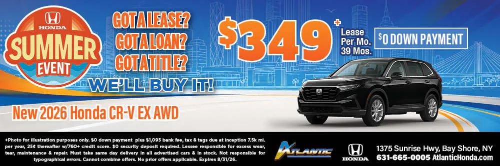 CRV hybrid | Atlantic Honda