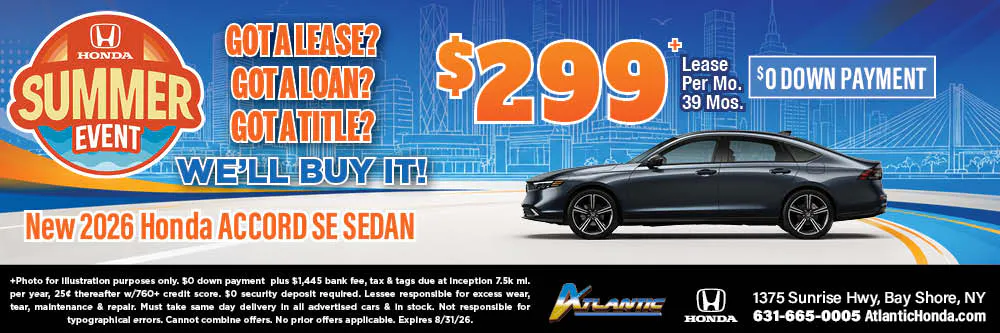 Accord | Atlantic Honda
