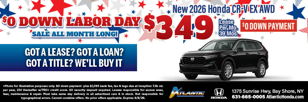 CRV hybrid | Atlantic Honda