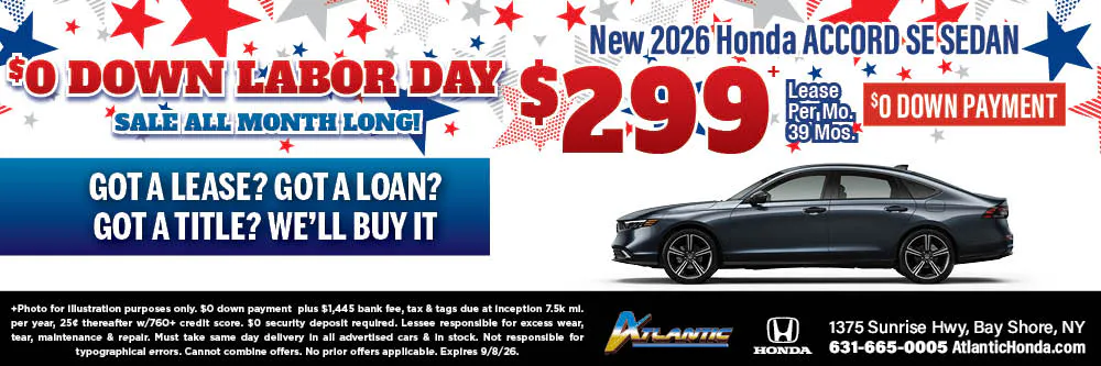 Accord | Atlantic Honda