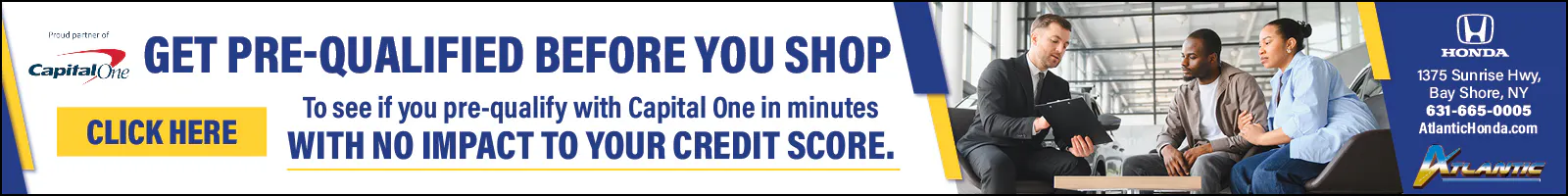 Capital One Prequalified