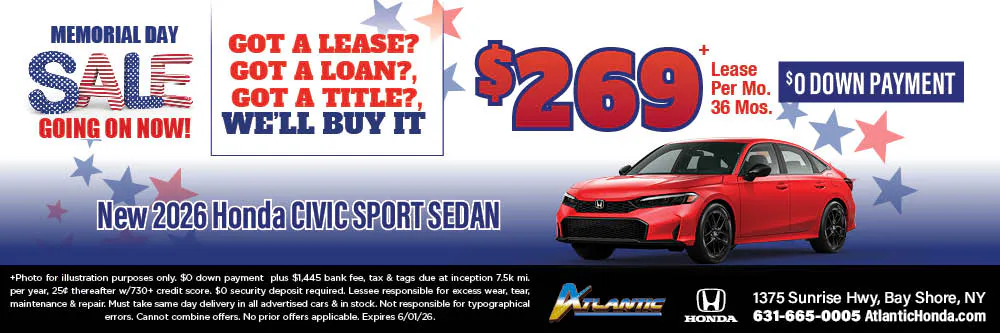 Civic Sport | Atlantic Honda