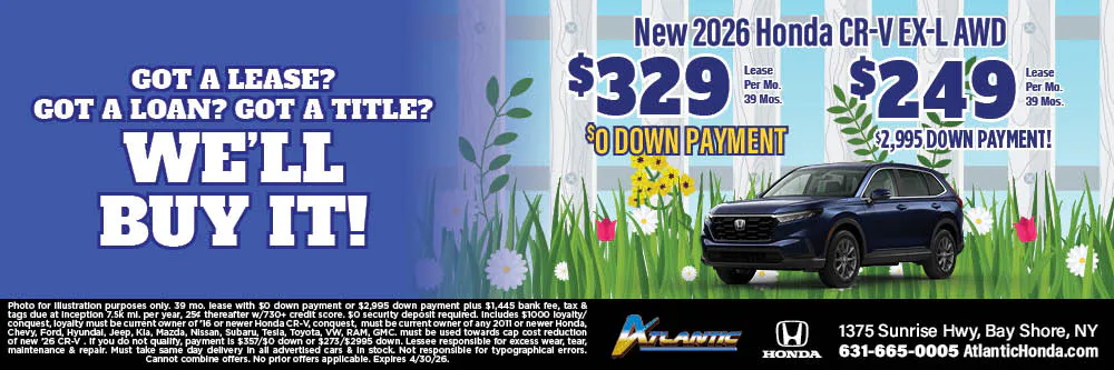 CRV hybrid | Atlantic Honda