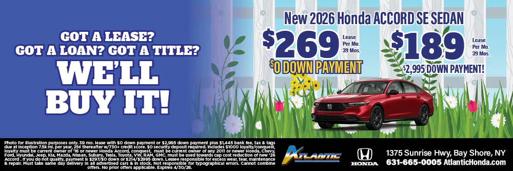 Accord | Atlantic Honda