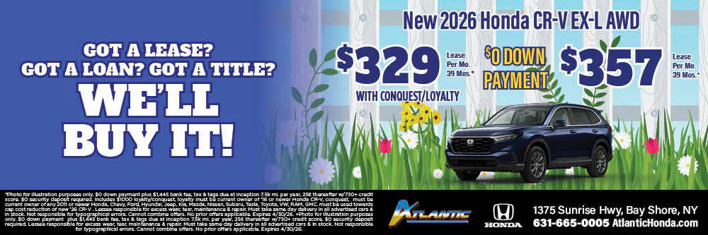 CRV hybrid | Atlantic Honda