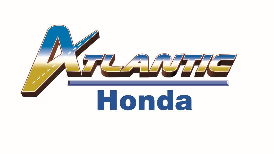 atlantic honda logo