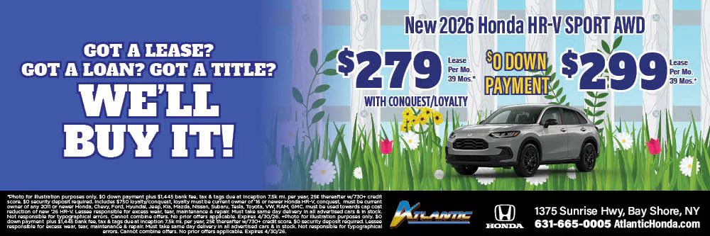 HRV | Atlantic Honda