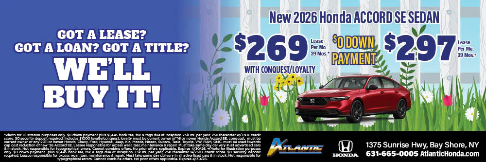 Accord | Atlantic Honda