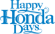 Happy Honda Days