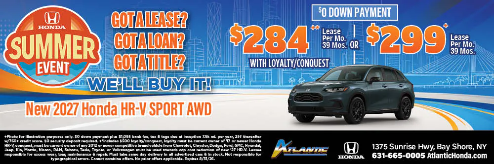 HRV | Atlantic Honda