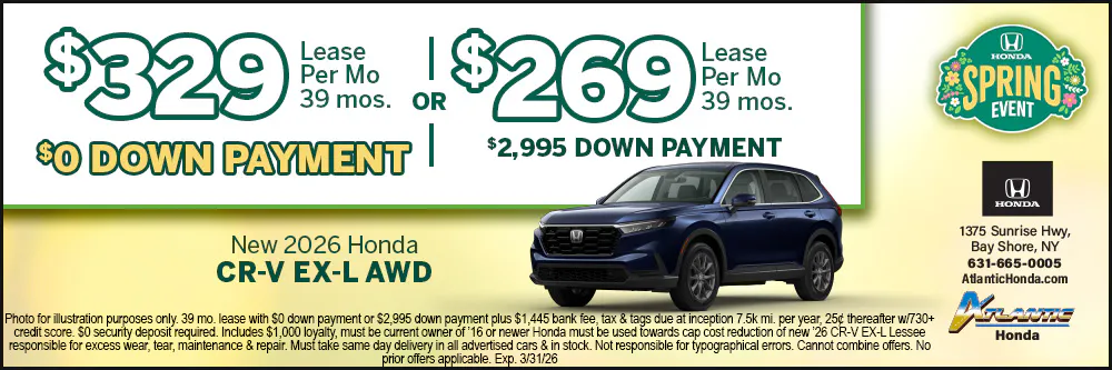 CRV hybrid | Atlantic Honda