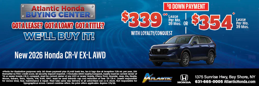 CRV hybrid | Atlantic Honda