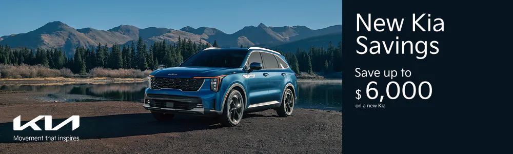 Save Up to $6,000 | Battleground Kia of Greensboro