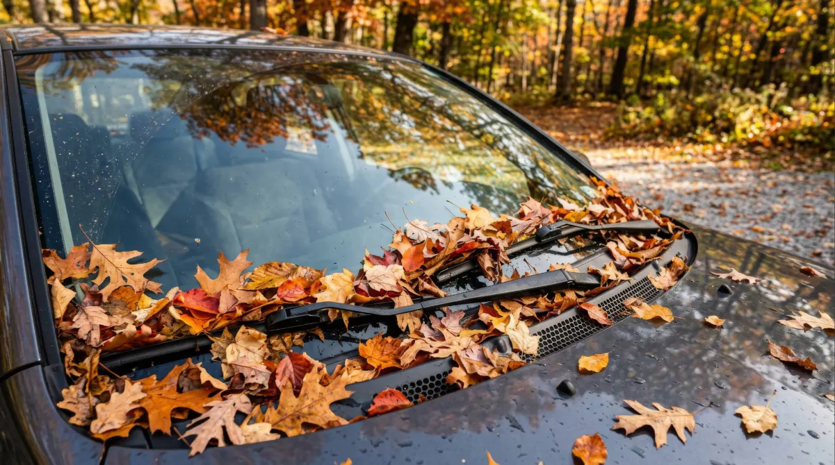 fall maintenance