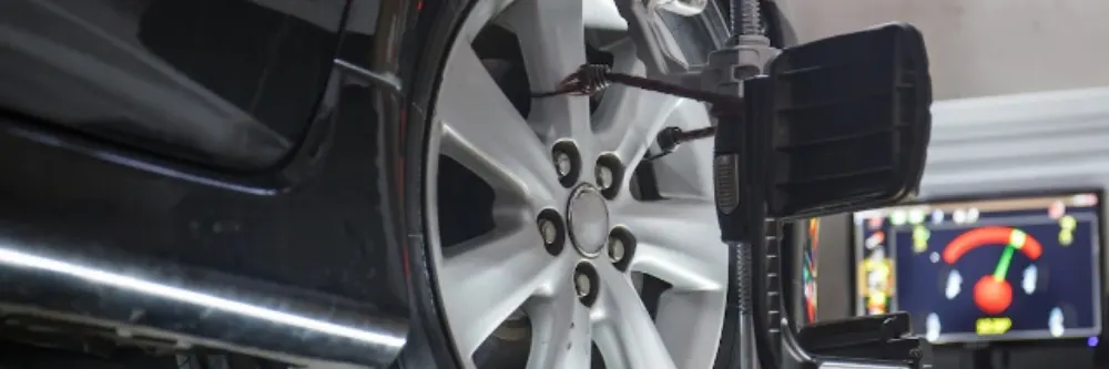 Four Wheel Alignment | Battleground Kia of Greensboro
