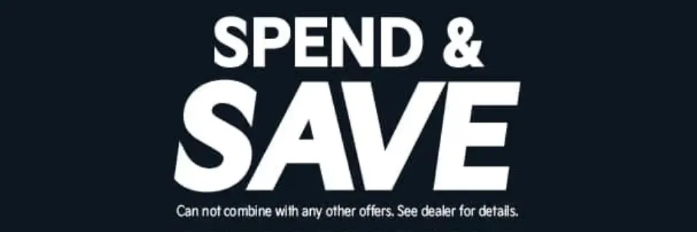 Spend & Save | Battleground Kia of Greensboro