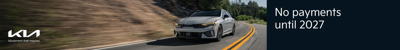 No Payments Until 2027