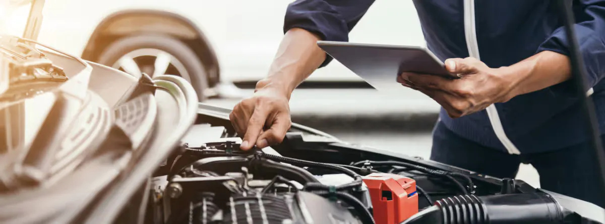 vehicle service inspection
