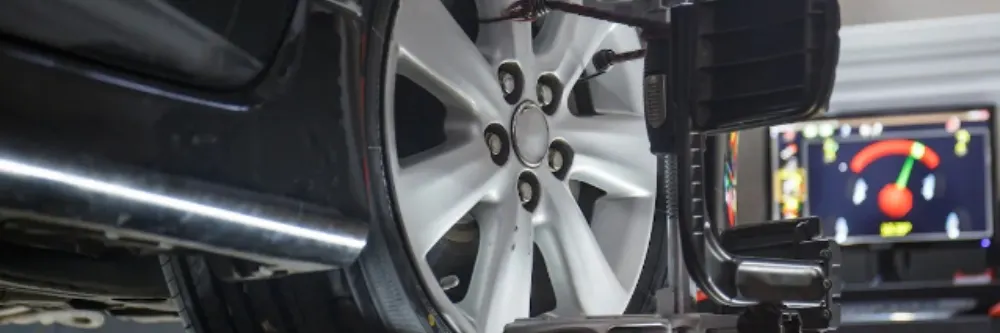 Tire Rotation | Battleground Kia of Greensboro