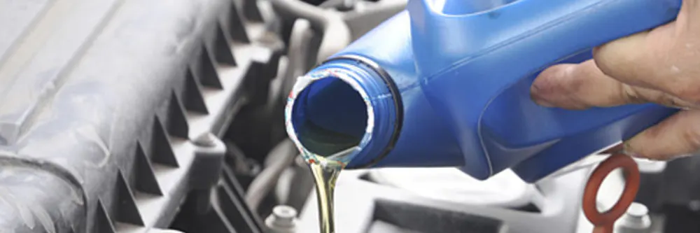 Lube, Synthetic Oil & Filter | Battleground Kia of Greensboro