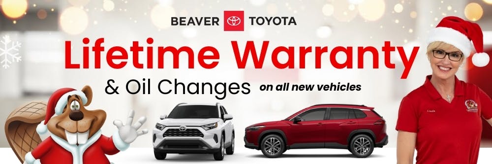 Dec Lifetime warranty (new srp) | Beaver Toyota St. Augustine