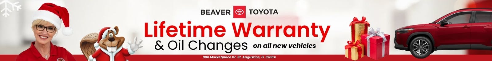 Dec Lifetime warranty (new srp)