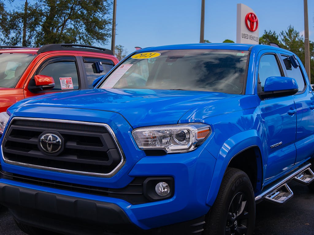 Auto Financing at Beaver Toyota of St. Augustine
