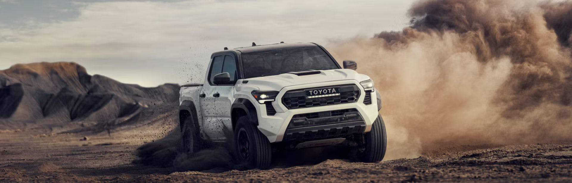 2024 Toyota Tacoma 2024 Toyota Tacoma