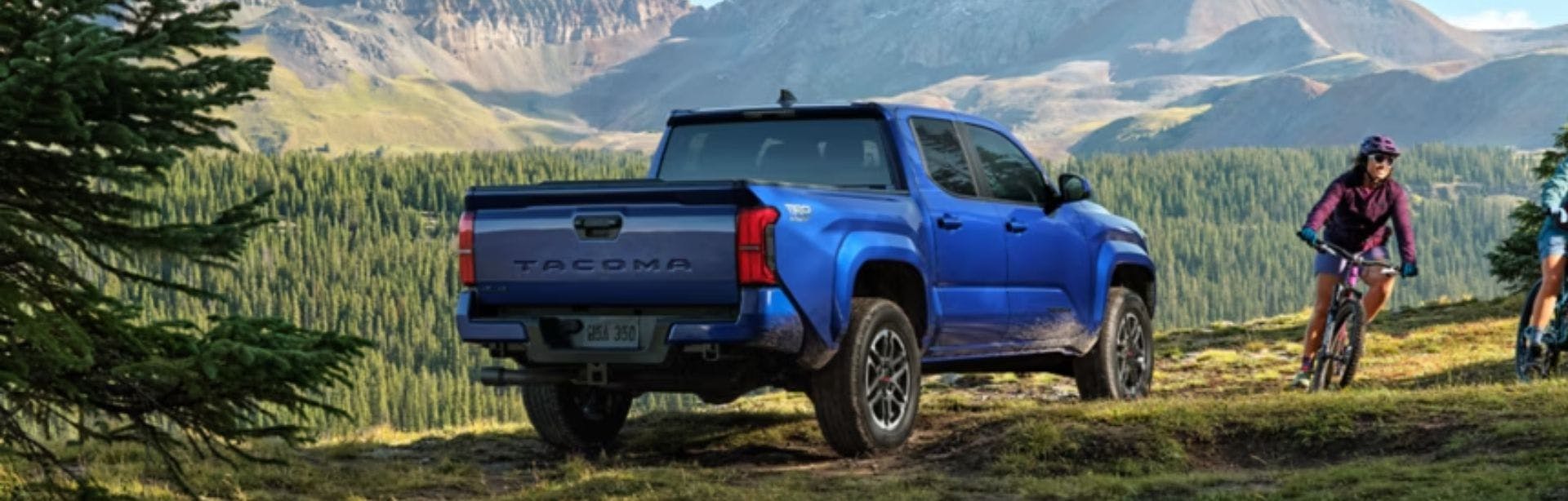 2025 Toyota Tacoma