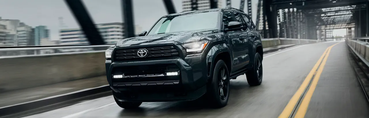 What You Need to Know About the 2026 Toyota 4Runner