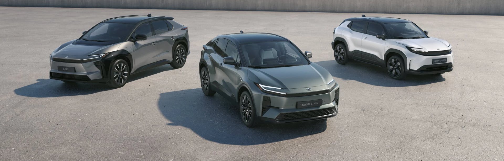 Complete Guide to Toyota Electric Vehicles