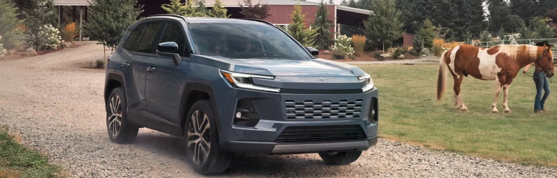 Your Inside Look at the 2026 Toyota RAV4