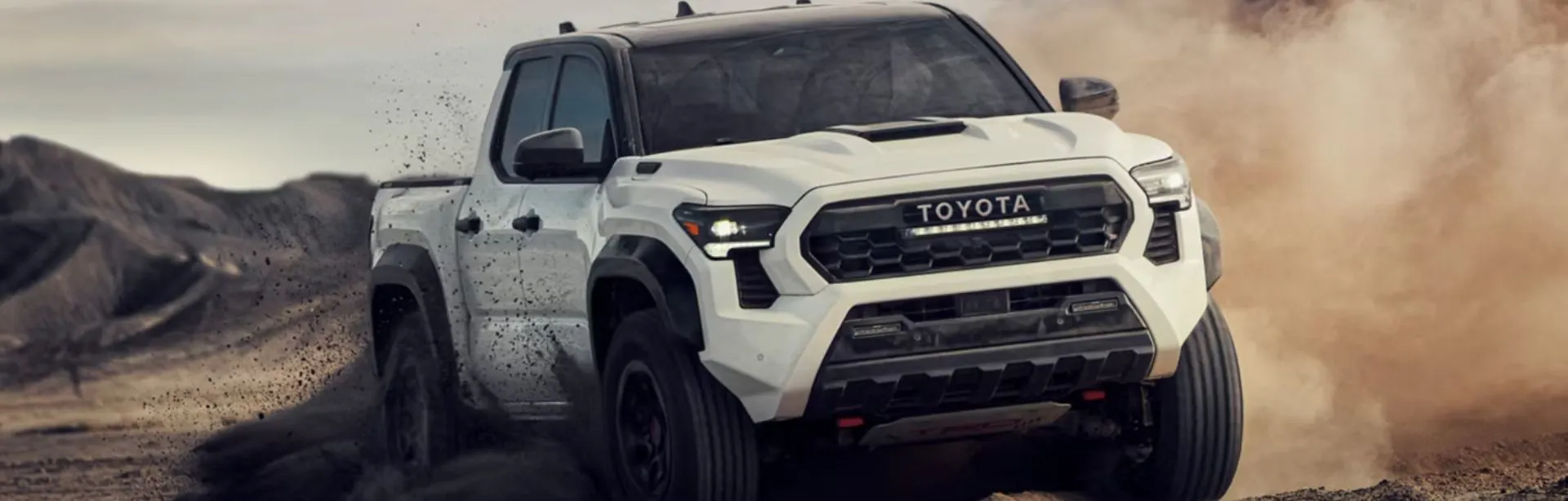 2026 Toyota Tacoma