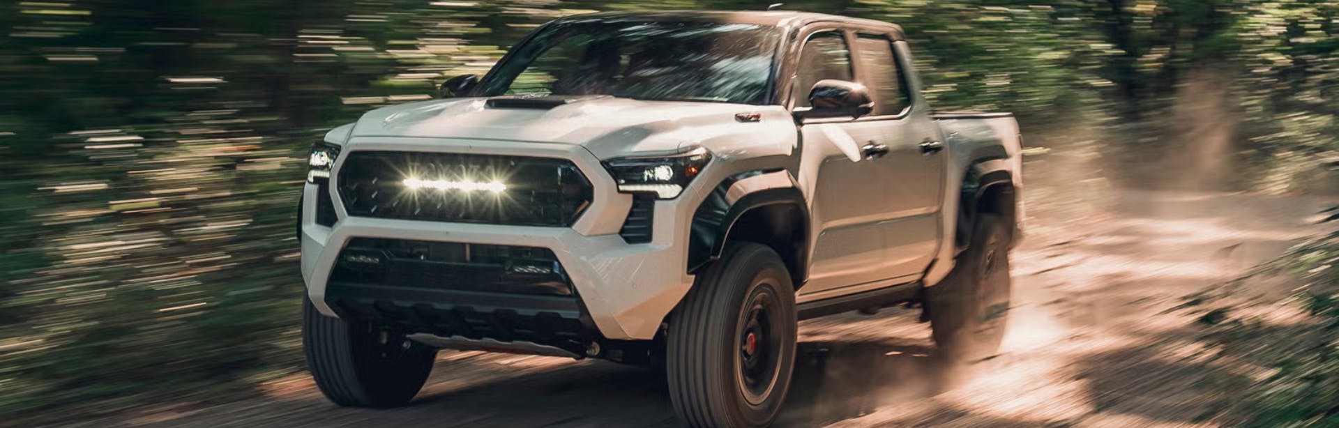 The Complete Guide to the Toyota Truck Line in St. Augustine, FL