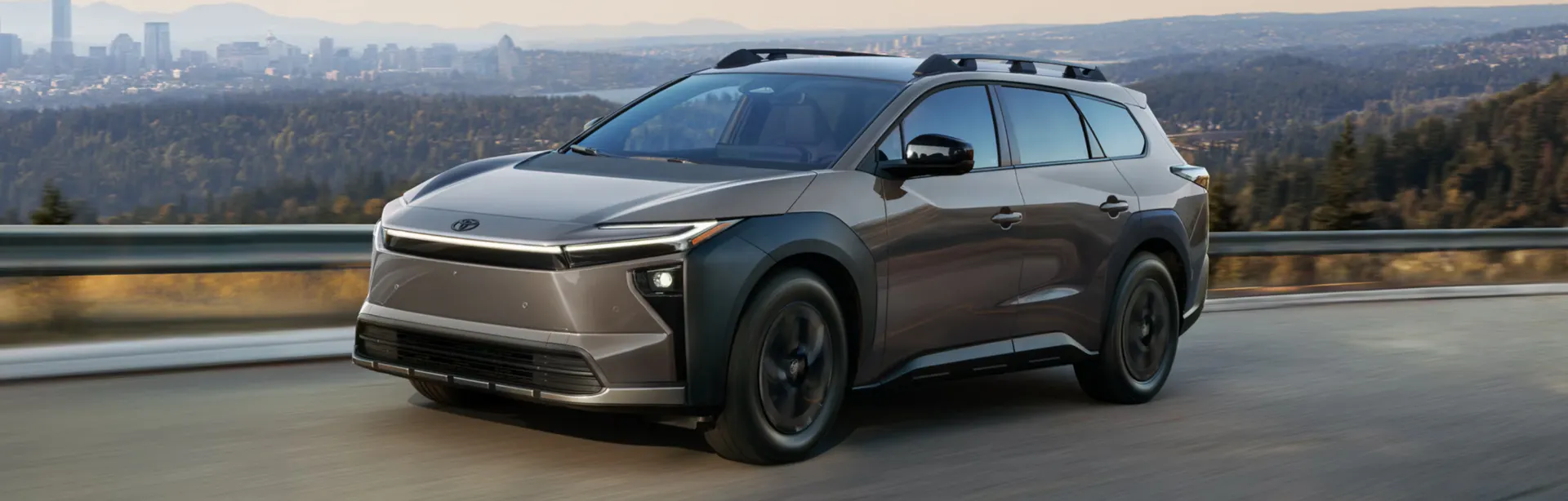 Comprehensive Overview of the Toyota bZ Woodland