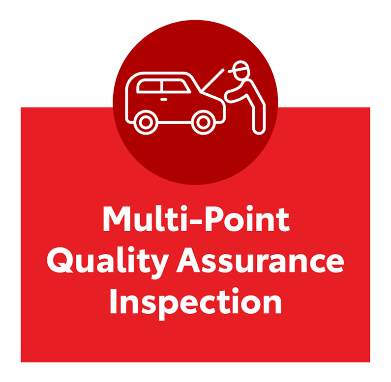 Multi-Point Quality Assurance Inspection