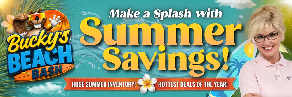Make A Splash With Summer Savings! | Beaver Toyota St. Augustine
