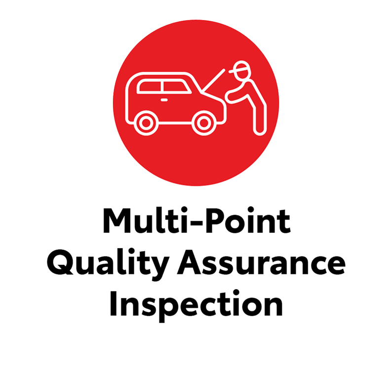 Multi-Point Quality Assurance Inspection