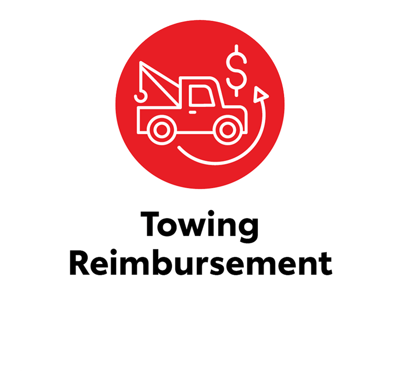 Towing Reimbursement
