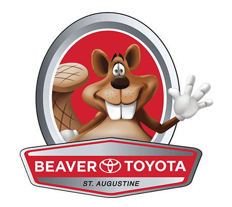 The Logo for Beaver Toyota St Augustine 