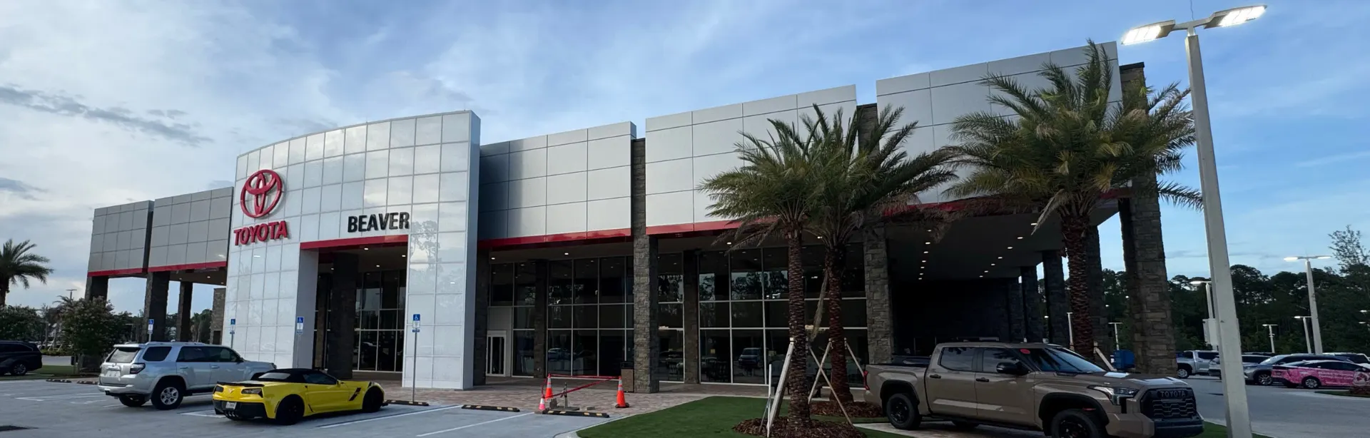 Beaver Toyota of St. Augustine