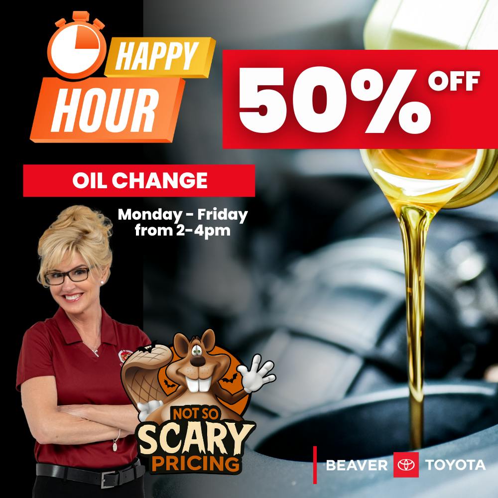Happy Hour | Beaver Toyota St. Augustine