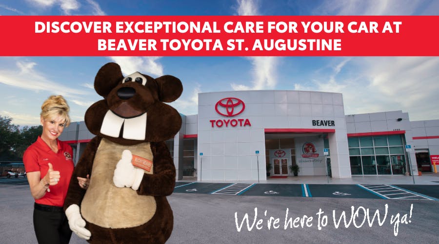 Discover Exceptional Care for Your Car at Beaver Toyota St. Augustine