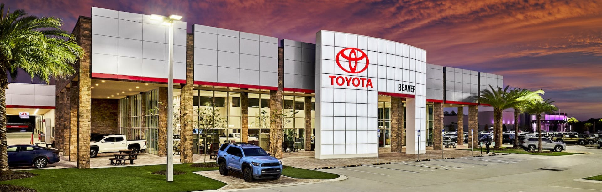 Beaver Toyota of St. Augustine About Us Blog