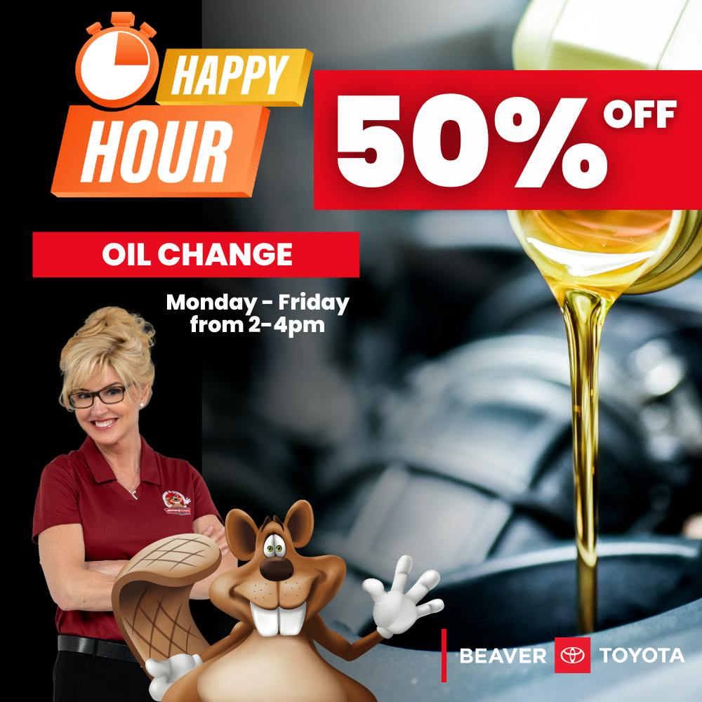 Happy Hour | Beaver Toyota St. Augustine