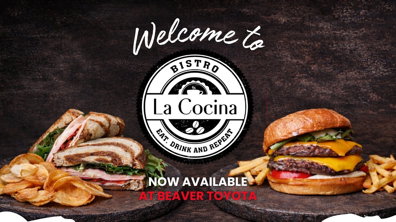 La Cocina Banner La Cocina Bistro | Now Available