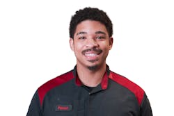 Patrick McBean Photo