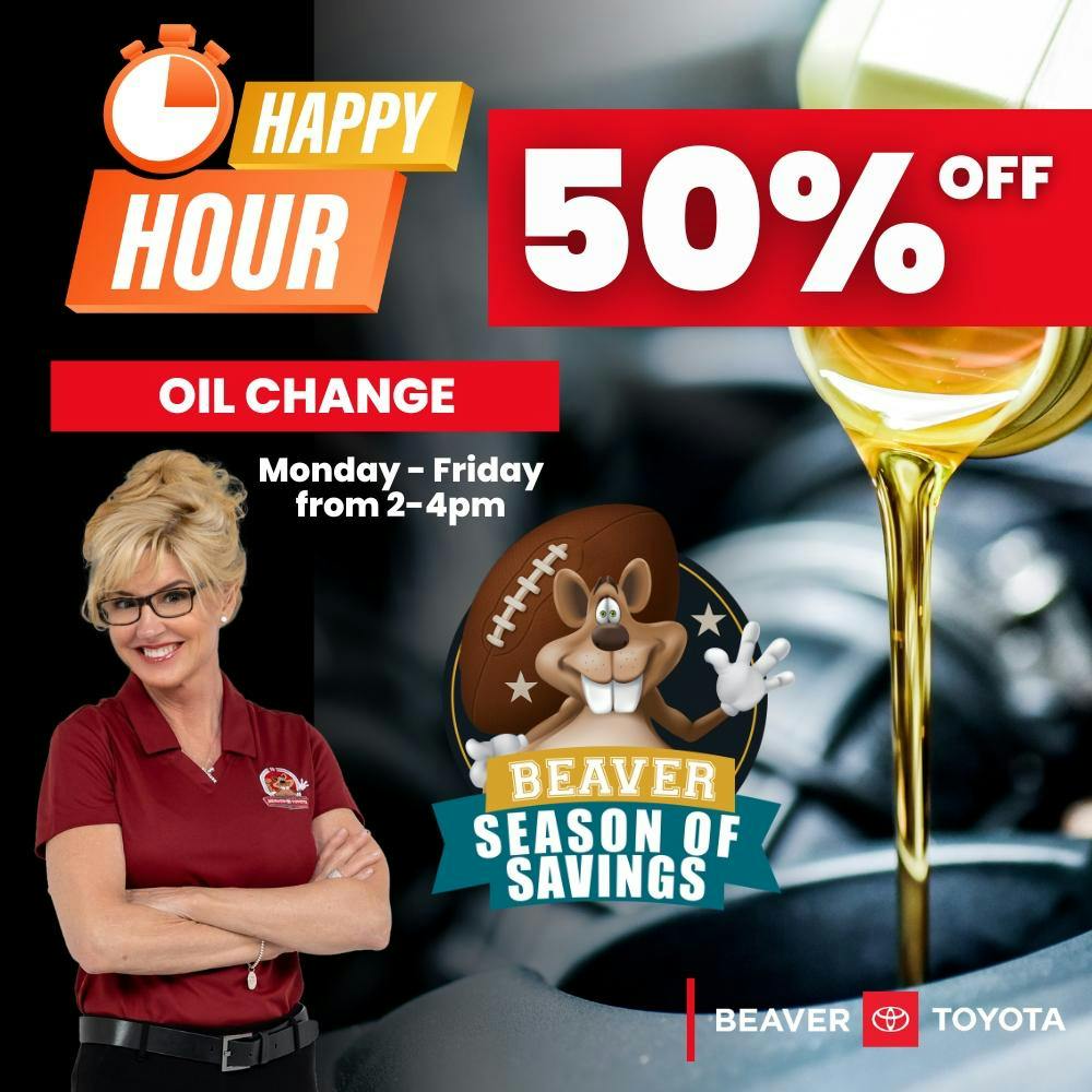 Happy Hour | Beaver Toyota St. Augustine