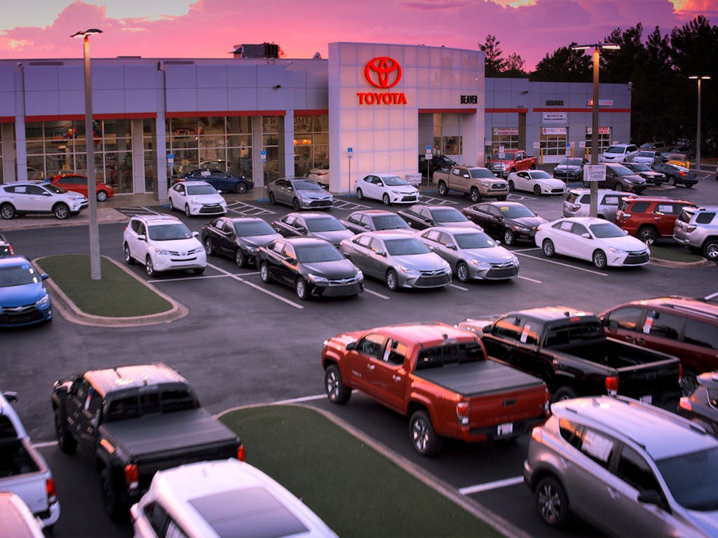 Discover Amazing Toyota Incentives at Beaver Toyota St. Augustine