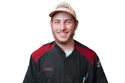 Lukas Bastos Photo